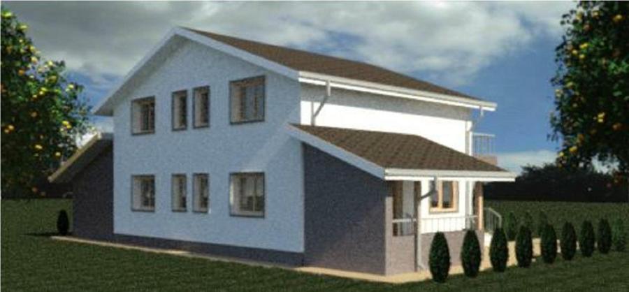 360 Grade Imobiliare oferă spre vânzare două jumătăți de duplex în Bazos - 2