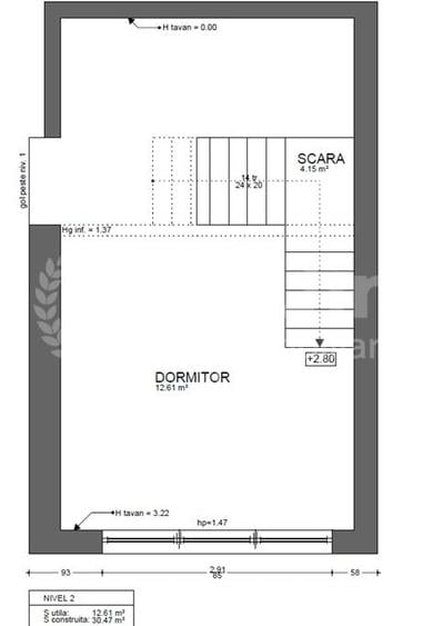 Comision 0% Apartament 3 camere cu 72mp in bloc nou | Borhanci - 20