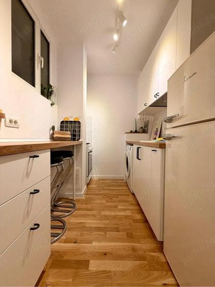 Apartament 2 camere, 45 mp, semidecomandat, zona Gara de Nord - 6