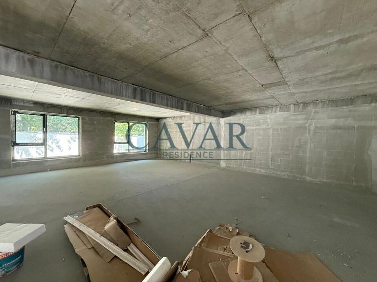 Spatiu Comercial Complex Cavar Residence Barbu Nicoale 6A - 4