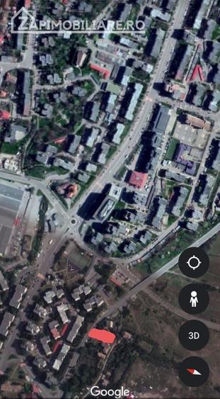 Teren intravilan 720 mp in Tg Mures, str Pasunii,62 euro /mp - 2