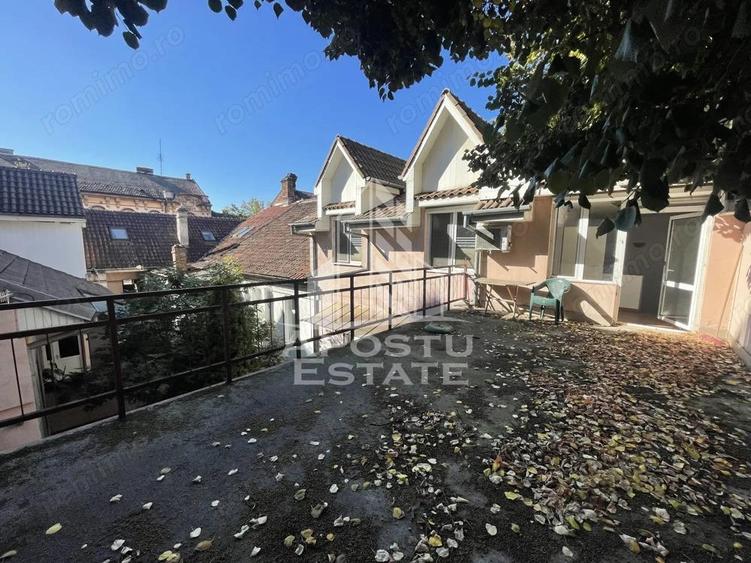 Spatiu pentru birouri, 4 camere, Zona Maria - 2