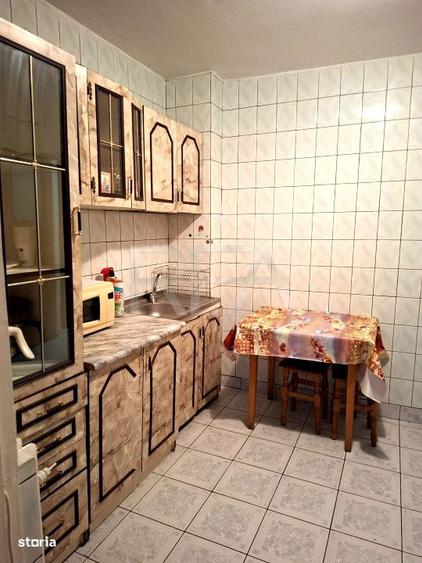 2 camere, decomandat, etaj 3, zona - 5