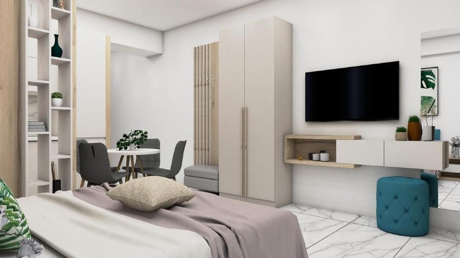 Studio Sea On Mamaia Nord cu vedere la mare de vanzare - 4