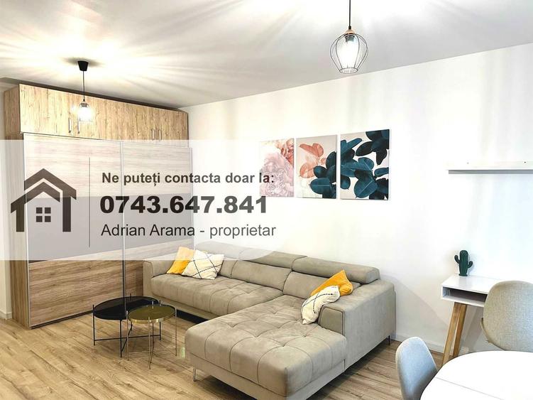 Inchiriere 2 camere (55mp) complex Nusco Citta, Pantelimon, Sector 2, Bucuresti - 8