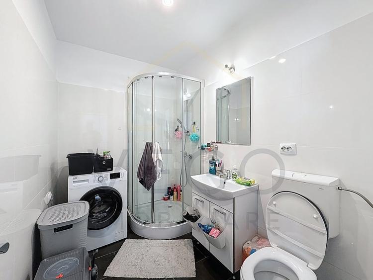 Apartament 2 camere, loc parcare, balcon, in Floresti, strada Cetății - 10