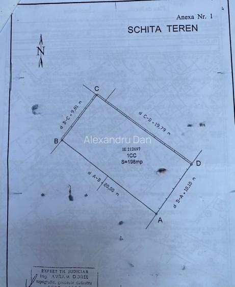 Teren intravilan- zona Brancoveanu / Berceni