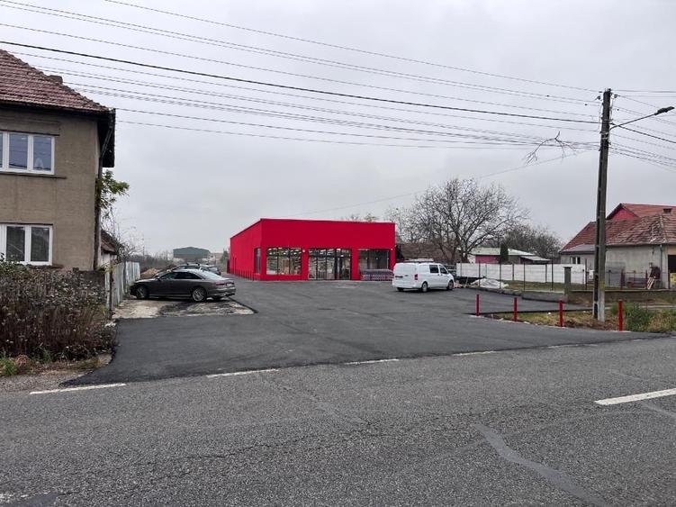 Spațiu comercial închiriat Profi – 432 mp – teren 1612 mp – contract 15 ani – Or - 4