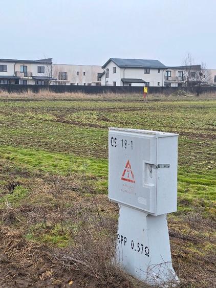De vânzare teren zona Cart Florilor si Hatz - 1