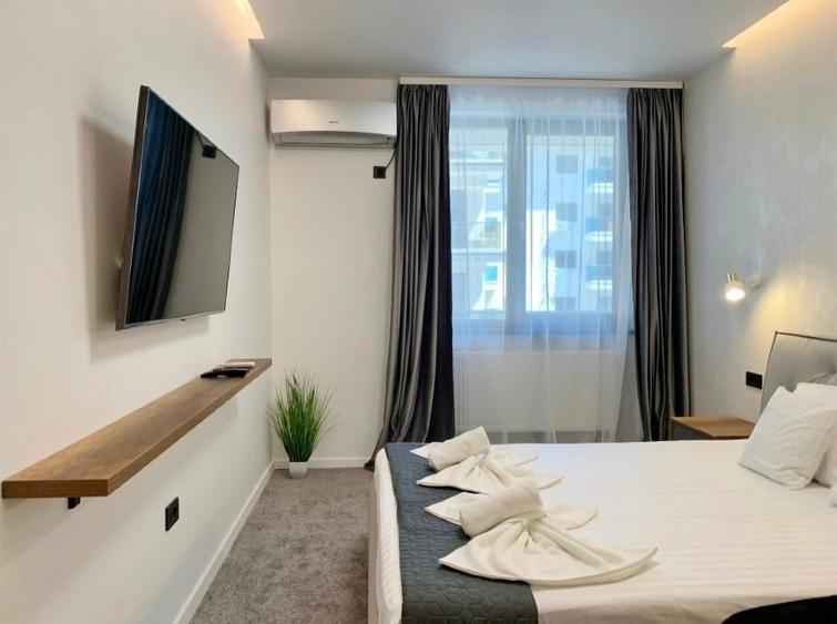 Zero comision - Apartament cu 2 camere in Building Stefan Resort - 6