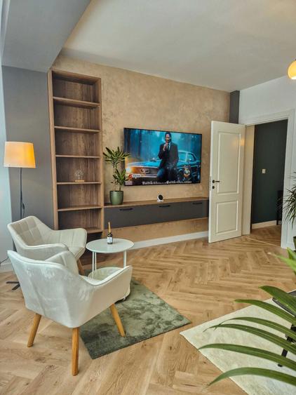 Apartament nou, modern inchiriere pe termen scurt / mediu Suceava Ipotesti - 2