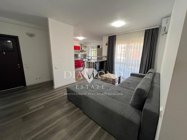 Apartament cu terasa spatioasa si parcare inclusa Metrou 1 Decembrie - 4