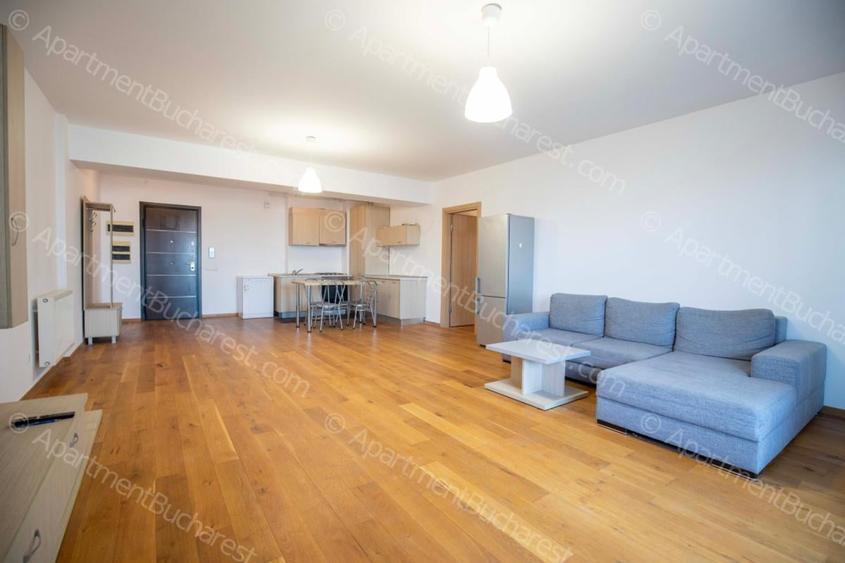 Apartament 2 camere de vanzare in UpGround Pipera Aviatiei - 2