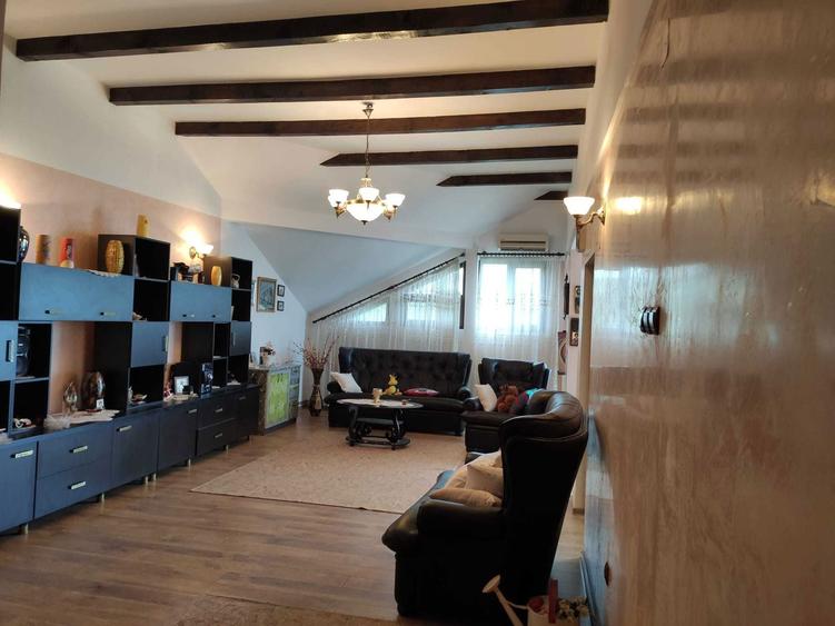 Vila cu gradina si pomi fructiferi 2500mp Dambovita - 4