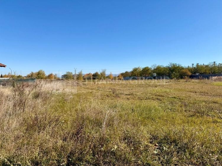 Teren intravilan, PUZ aprobat, 800 mp, Fish4Life - Harman, Brasov - 7