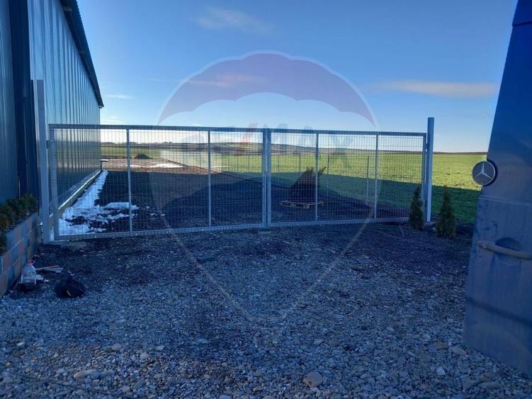 HALA -  Spatiu industrial de 345mp de inchiriat - 5