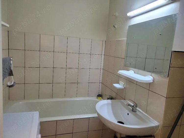 Dau in chirie garsoniera mobilata in Tudor, zona Dacia - 2