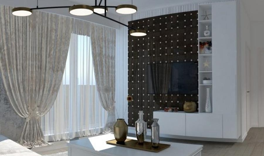 APT 1CAMERA, DECOMANDAT,BLOC NOU CU DOUA LIFTURI, FRUMOASA,INTABULAT - 1