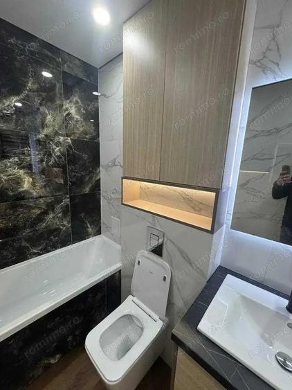 De inchiriat apartament 1 camera in zona Dacia - 2