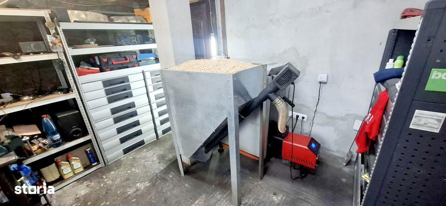 Casa moderna P+E, Vanatorii Mici, Giurgiu - 1