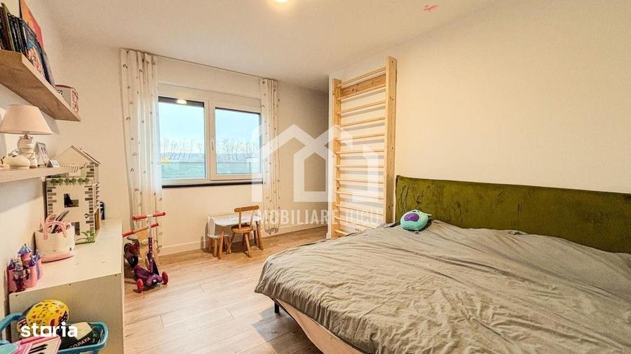 Casa Individuala 3 camere 102mp Teren 617mp Front 34m Jucu de Mijloc - 2