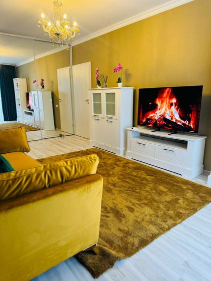 Inchiriez Apartament de Lux–Design de Interior, Aproape de Metrou Berceni (5min) - 4