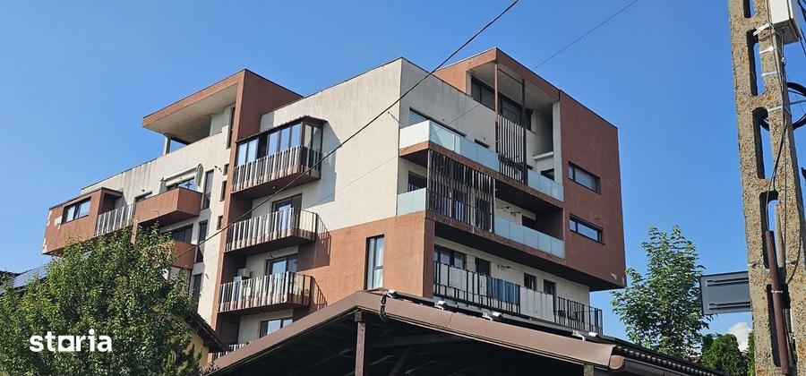 Garsoniera cu balcon, lift ?i garaj, aproape de facilita?i - 13