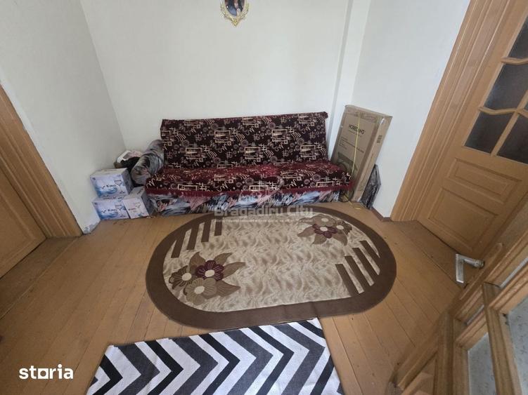 Casă cu 4 camere cu Teren 500 Mp în Central