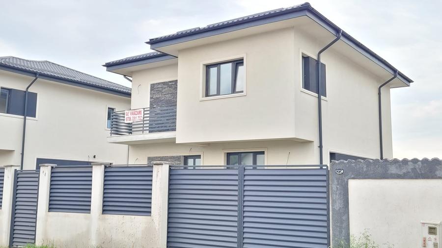 Casă individuală cu 3 camere cu Teren 325 Mp în Nord