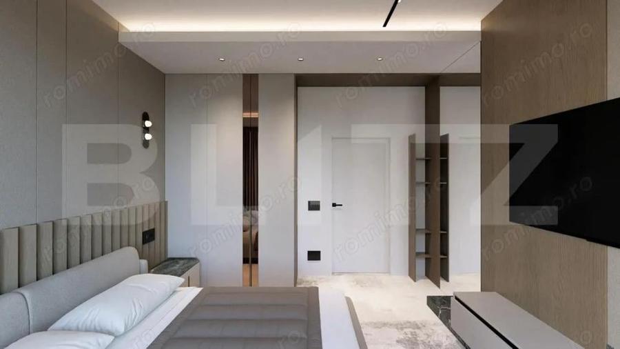 Casa moderna , 114,95 mp utili , finisaje premium, 324 mp teren Burdujeni - 6