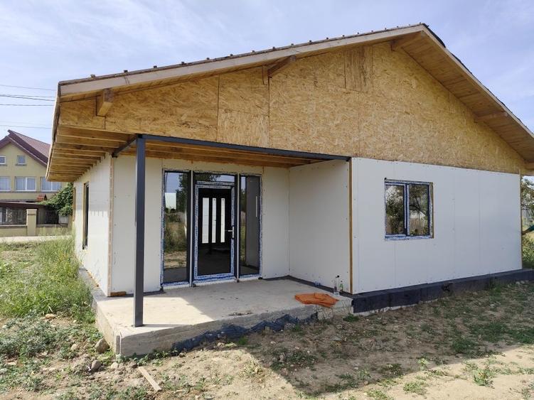 Casa + teren 540mp - 4