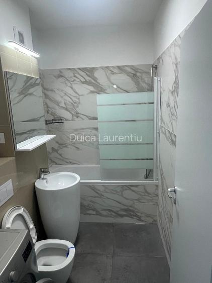 Inchiriere apartment complet utilat și mobilat- zona Unirii