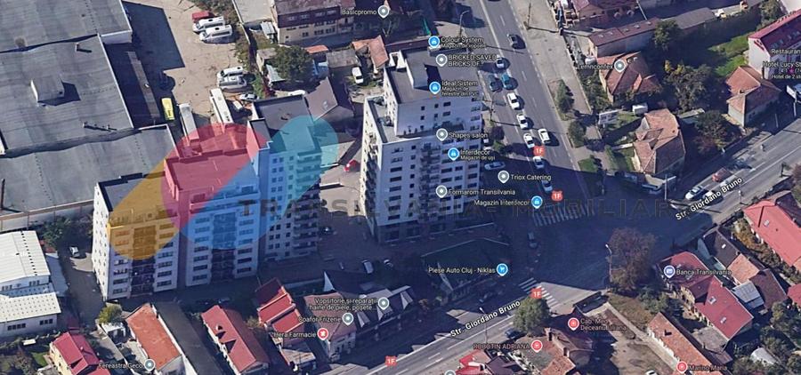 Apartament 2 Camere, 52 mp, Et. 2 – Mobilat, Utilat, Parcare - 1