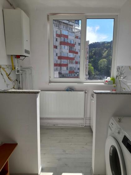 Vanzare garsoniera 22mp, proaspat renovata, cu dormitor, baie cu dus, bucatarie 3mp. - 7