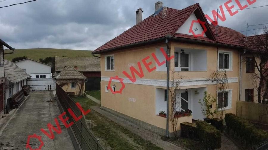 De vânzare casă familială în loc. Întorsura Buzăului, sat Floroaia! - 1