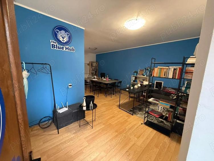 de inchiriat, birou 60 mp, intrare separata, zona Centru Spitalul Militar - 1