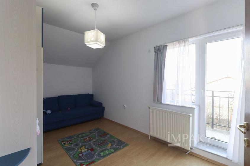 Vila moderna in Europa, curte spatioasa si garaj! - 17