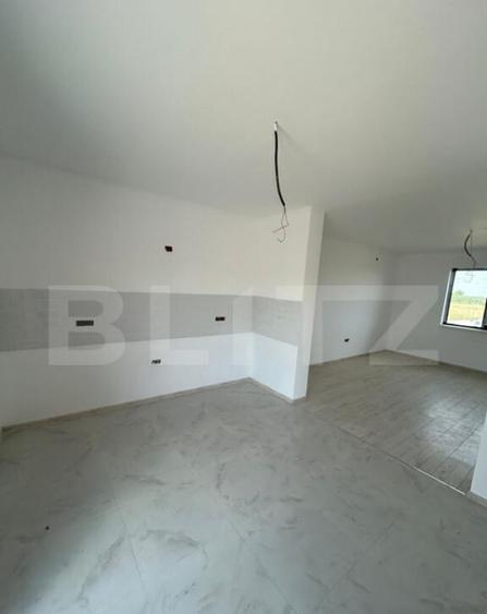 Casa individuala, 100 mp utili, Remetea Mare! - 1