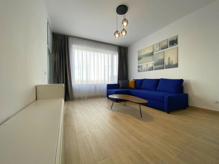 Apartament modern, cu vedere spectaculoasa asupra orasului - 6