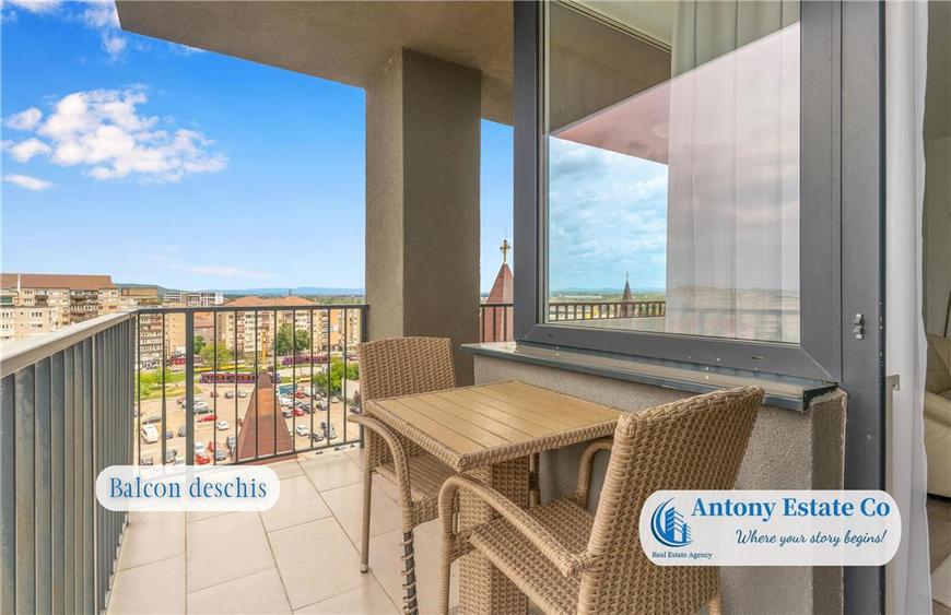 Apartament de închiriat, 3 camere, Open Space, Prima Sova, Oradea - 14