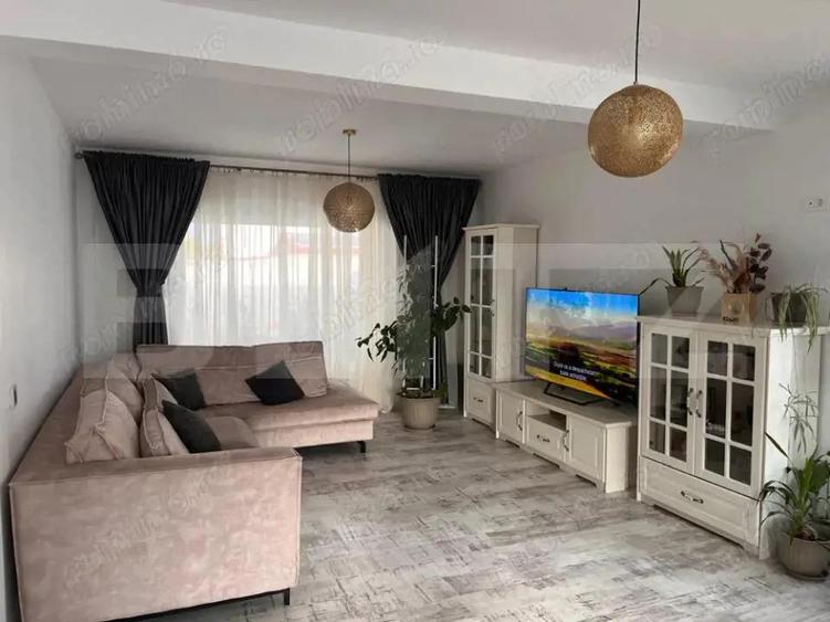 Casa individuala, P+E , 180 mp utili, teren 510 mp, zona Casa Noastra - 7