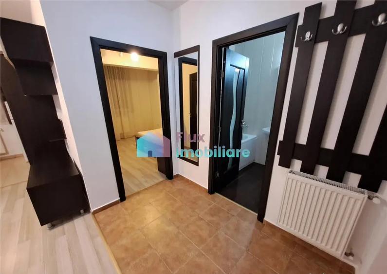 Microapartament bloc nou zona Nordic G.Enescu - 9