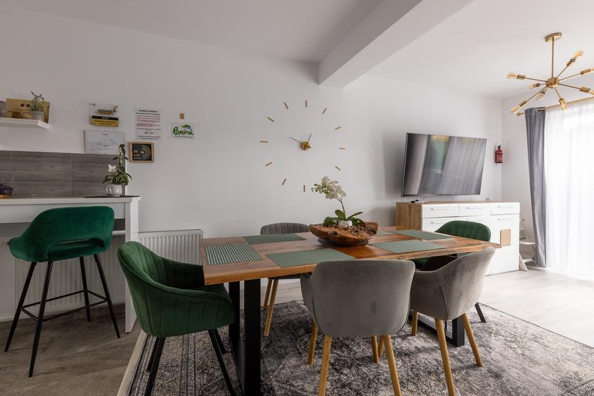 Casa tip duplex, construcție 2021, Râșnov - 8