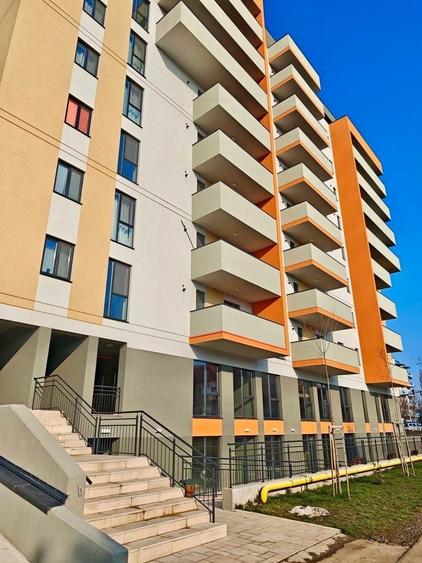 Prima Inchiriere - Aradului - Torontalului - 550 Euro - 6