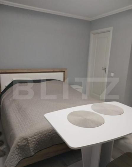 Apartament 1 camera la casa, parcare, 36 mp, gradina, zona m - 2