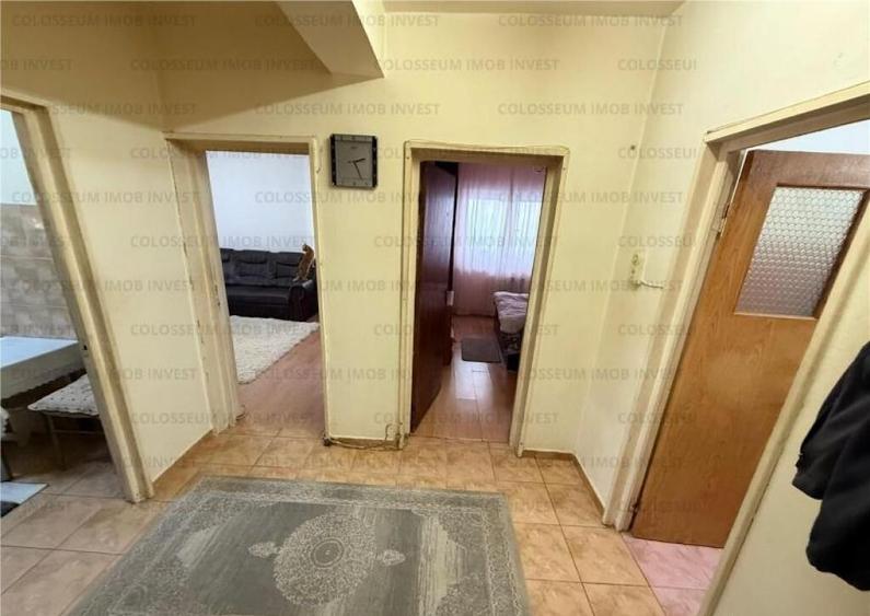 Apartament 2 camere, decomandat - zona Racadau - 6