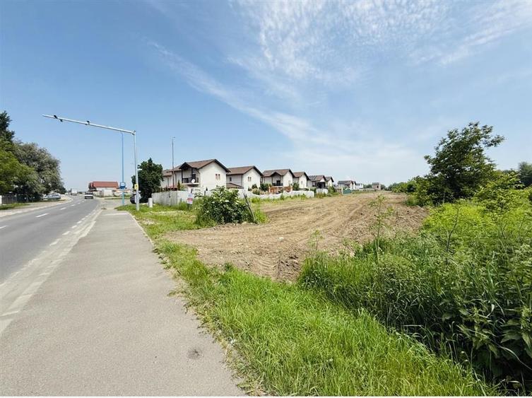 STRADAL -Teren Pentru Dezvoltare Imobiliara cu Urbanism 2025 - 13
