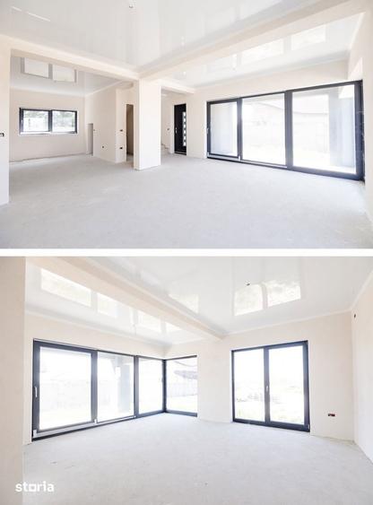 Casa moderna + proiect reziden?ial, teren 950 mp - 8