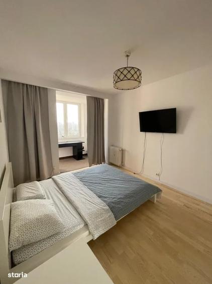 Gorjului | 3 Camere | Metrou | Renovat | Modern | Prima Inchiriere - 5