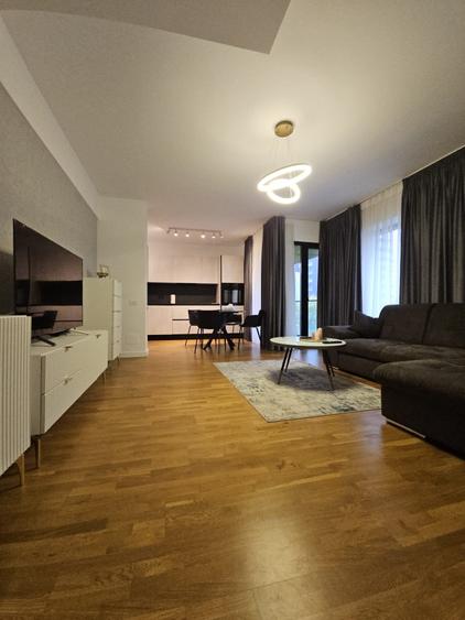 2 camere in Aviatiei in bloc nou 2023 | Mobilat si Utilat Lux | Comision 0 - 1